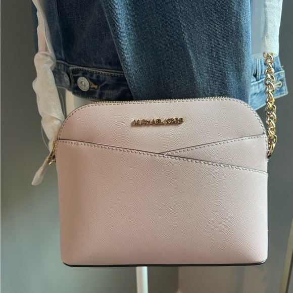 Michael Kors Jet Set Travel Dome Crossbody | New with Tags - Picture 3 of 11